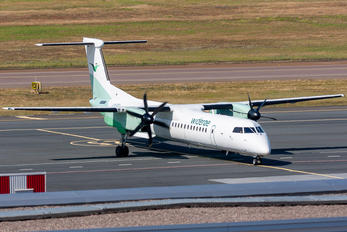 LN-ROY - Widerøe Bombardier DHC-DHC-8-400