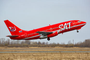 RA-73003 - SAT Airlines Boeing 737-200