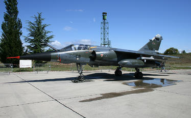 647 - France - Air Force Dassault Mirage F1CR