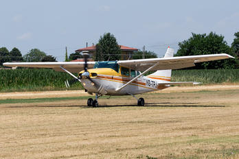 HB-TPJ - Private Cessna 206 Stationair (all models)