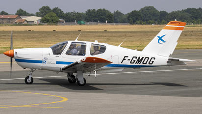 F-GMQG - France - DGAC Socata TB20 Trinidad