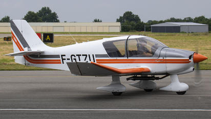 F-GTZU - Private Robin DR.400 series