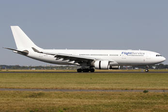 9H-CFS - AELF FlightService Airbus A330-200