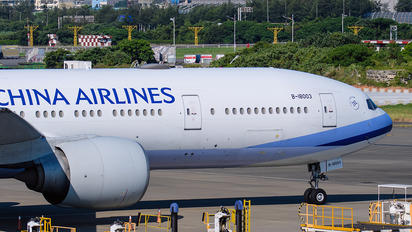 B-18003 - China Airlines Boeing 777-300ER