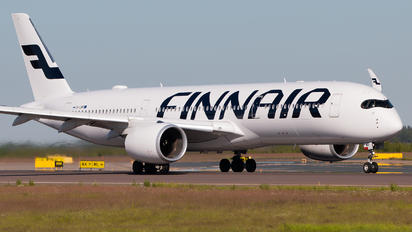 OH-LWR - Finnair Airbus A350-900