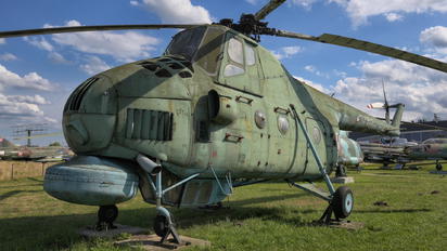 117 - Poland - Navy Mil Mi-4ME