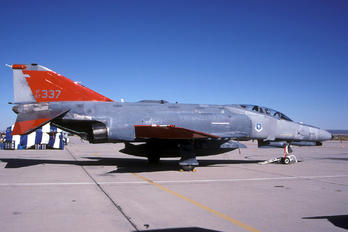 67-0337 - USA - Air Force McDonnell Douglas QF-4E Phantom II