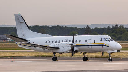 UR-ALG - Aerojet SAAB 340