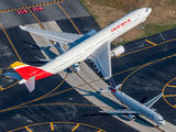 EC-LUX - Iberia Airbus A330-300 aircraft