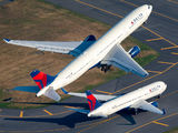 N831NW - Delta Air Lines Airbus A330-300 aircraft