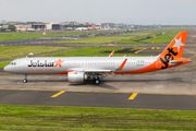 First Airbus A321neo for Jetstar Airways title=