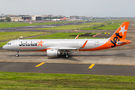 First Airbus A321neo for Jetstar Airways