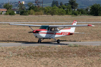 D-EGFV - Private Cessna 172 Skyhawk (all models except RG)