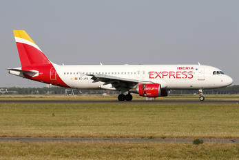 EC-JFG - Iberia Express Airbus A320