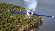 SP-YMS - Private Extra 330SC aircraft