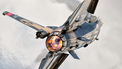 88-0021 - Turkey - Air Force General Dynamics F-16C Fighting Falcon