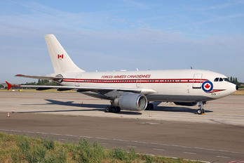 15003 - Canada - Air Force Airbus CC-150 Polaris