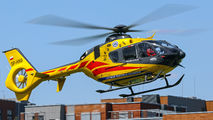 SP-HXG - Polish Medical Air Rescue - Lotnicze Pogotowie Ratunkowe Eurocopter EC135 (all models) aircraft