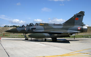 614 - France - Air Force Dassault Mirage 2000D