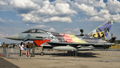 31+37 - Germany - Air Force Eurofighter Typhoon S
