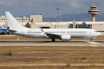 9H-ORN - SmartLynx Malta Boeing 737-8 MAX