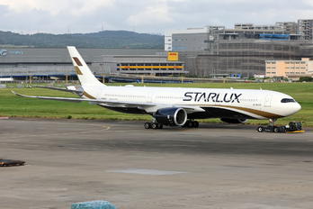 B-58302 - Starlux Airlines Airbus A330neo