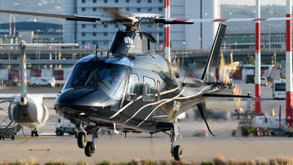 SX-HGA - Private Agusta Westland AW109 E Power Elite