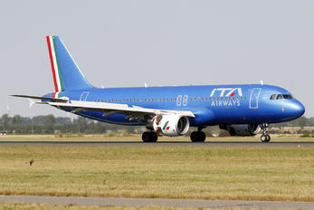 EI-DTK - ITA Airways Airbus A320