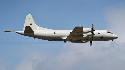 14810 - Portugal - Air Force Lockheed P-3A Orion