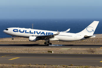 LZ-AWY - GullivAir Airbus A330-200