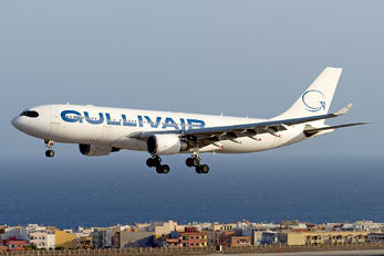 LZ-ONE - GullivAir Airbus A330-200