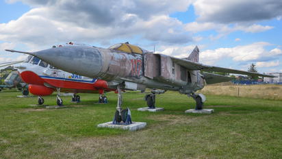 117 - Poland - Air Force Mikoyan-Gurevich MiG-23MF