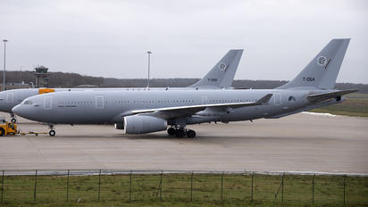 T-054 - Netherlands - Air Force Airbus A330 MRTT