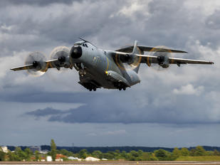 F-RBAG - France - Air Force Airbus A400M