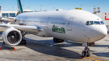 EI-DBM - Alitalia Boeing 777-200ER aircraft