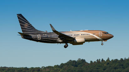 9H-ELF - AIR X Charter Boeing 737-700 BBJ