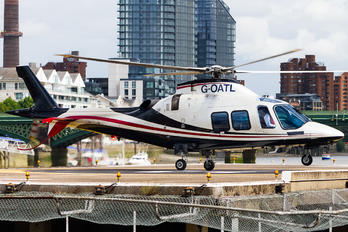 G-OATL - Private Agusta / Agusta-Bell A 109SP
