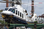 T7-LSS - Private Agusta Westland AW139 aircraft