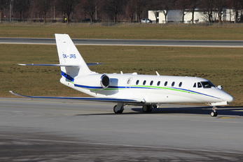 OK-JRS - SmartWings Cessna 680 Sovereign