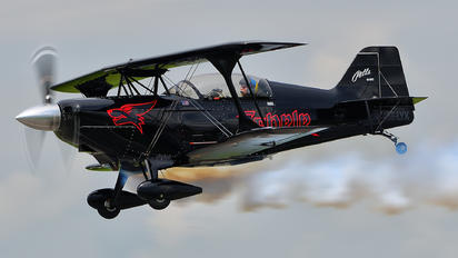 SE-LYX - Private Pitts S-2C Special