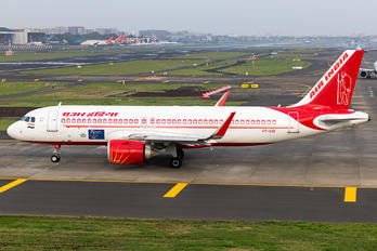 VT-CIO - Air India Airbus A320 NEO