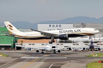 B-58302 - Starlux Airlines Airbus A330neo