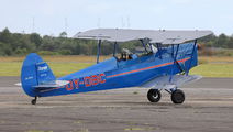 OY-DBC - Private Stampe SV4 aircraft