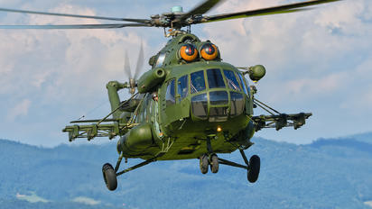6111 - Poland - Army Mil Mi-17-1V
