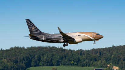 9H-ELF - AIR X Charter Boeing 737-700 BBJ