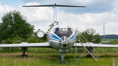 RA-65117 - Private Tupolev Tu-134A