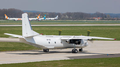 UR-UZI - Constanta Airlines Antonov An-26 (all models)