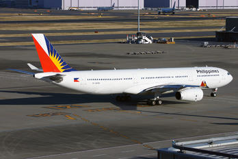 RP-C8782 - Philippines Airlines Airbus A330-300