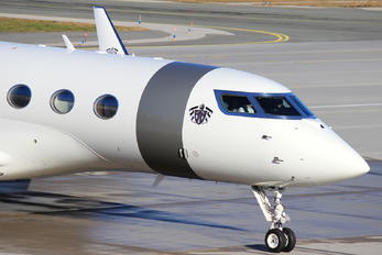 G-GSVI - Private Gulfstream Aerospace G650, G650ER