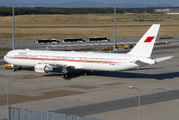 Bahrain Amiri Flight Boeing 767-400 visited Vienna title=
